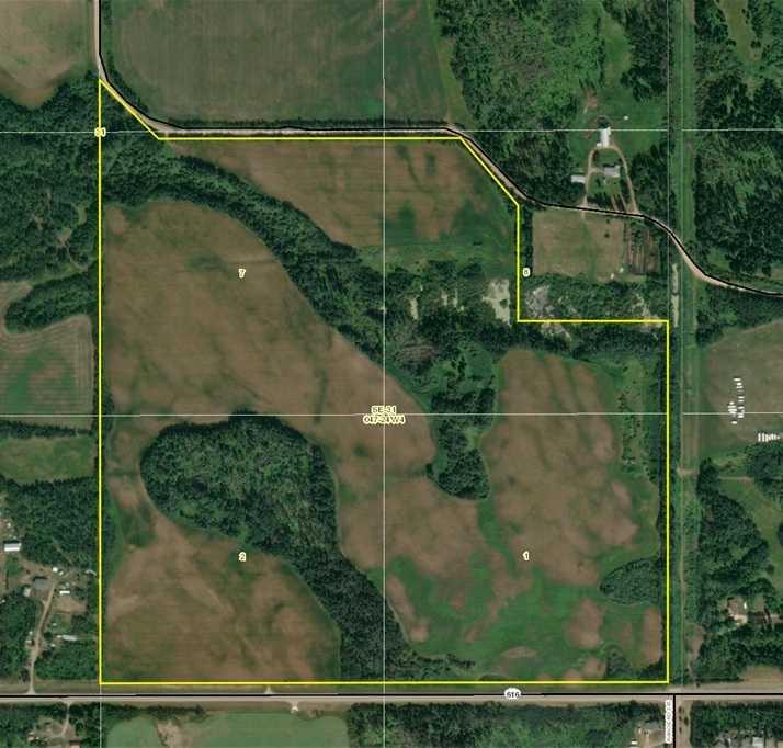 On Highway 616 Property Photo 1