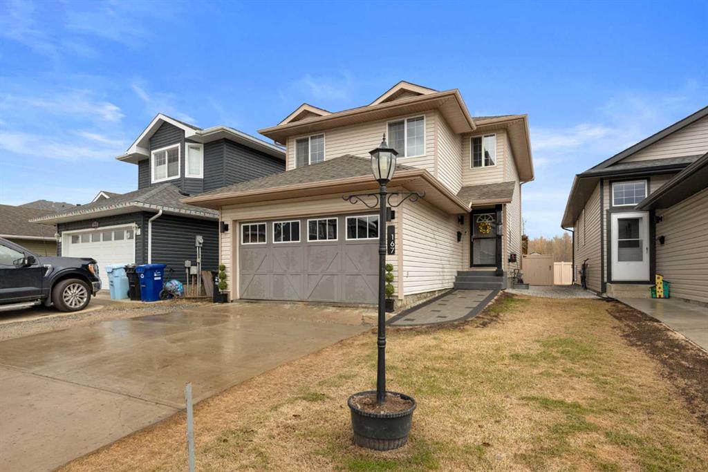 167 JW Mann Drive Property Photo 1