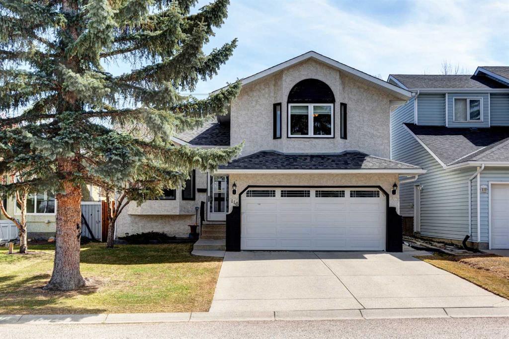 116 Macewan Ridge Close Property Photo 1