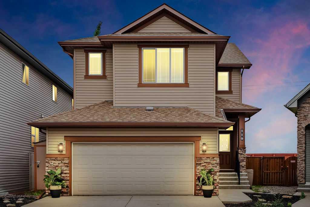 119 Cimarron Vista Crescent Property Photo 1