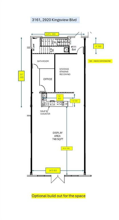 2920 Kingsview Boulevard 3161 Property Photo 12
