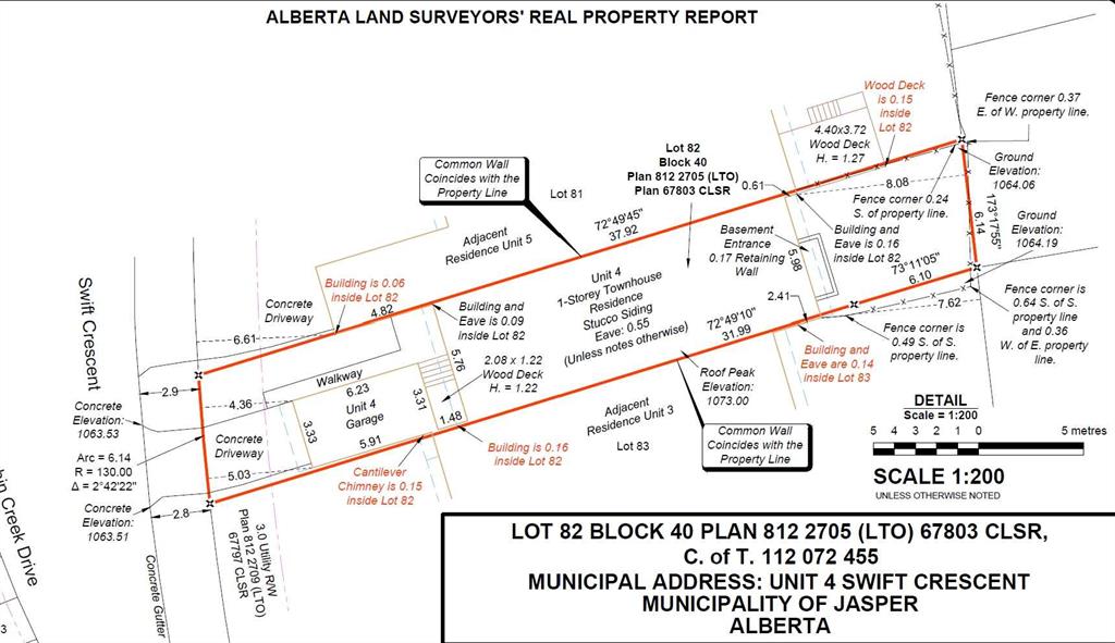 4 Swfit Crescent Property Photo 1