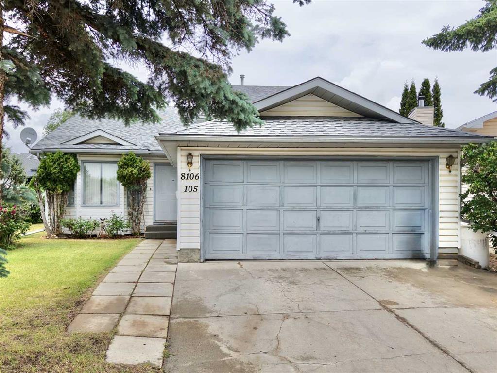 8106 105 Avenue Property Photo 1