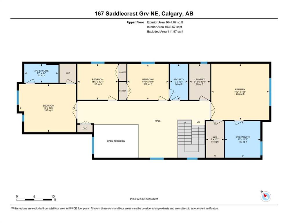 167 Saddlecrest Grove Property Photo 18