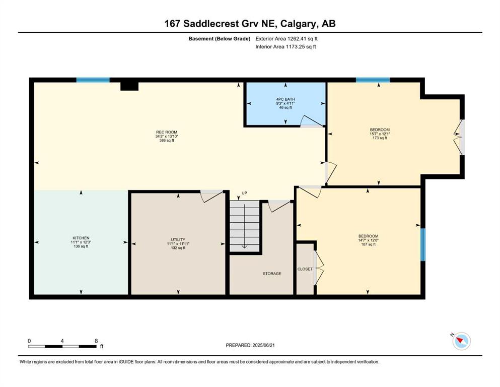 167 Saddlecrest Grove Property Photo 35