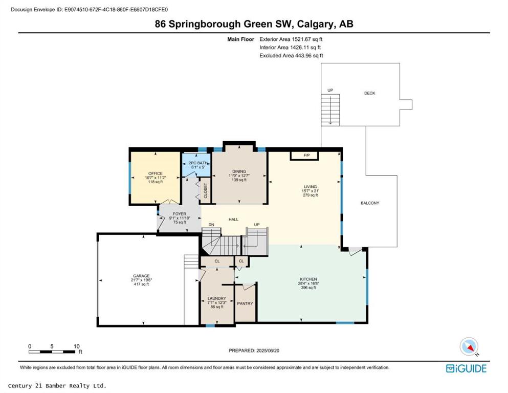 86 Springborough Green Property Photo 36