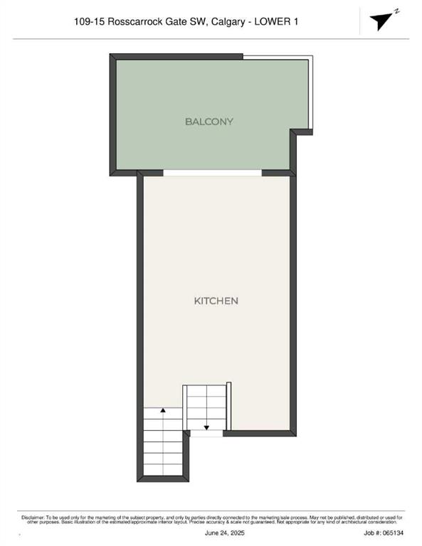 15 Rosscarrock Gate 109 Property Photo 42