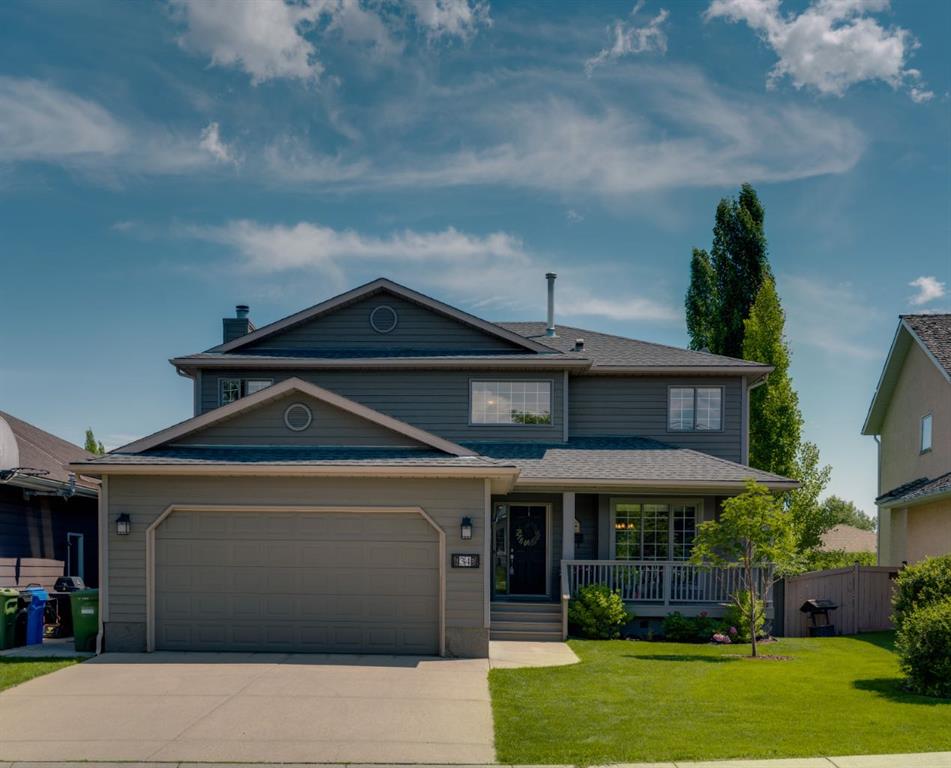 34 Evergreen Terrace Property Photo 1