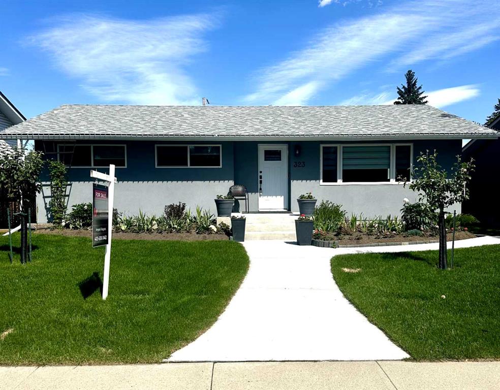 323 Alcott Crescent Property Photo 1