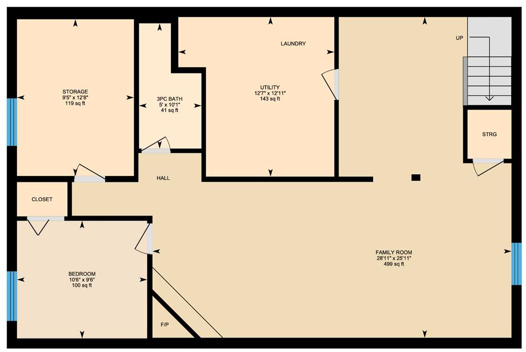 323 Alcott Crescent Property Photo 36