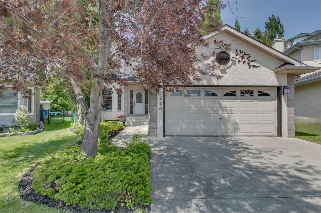 210 Sienna Park Court Property Photo 1