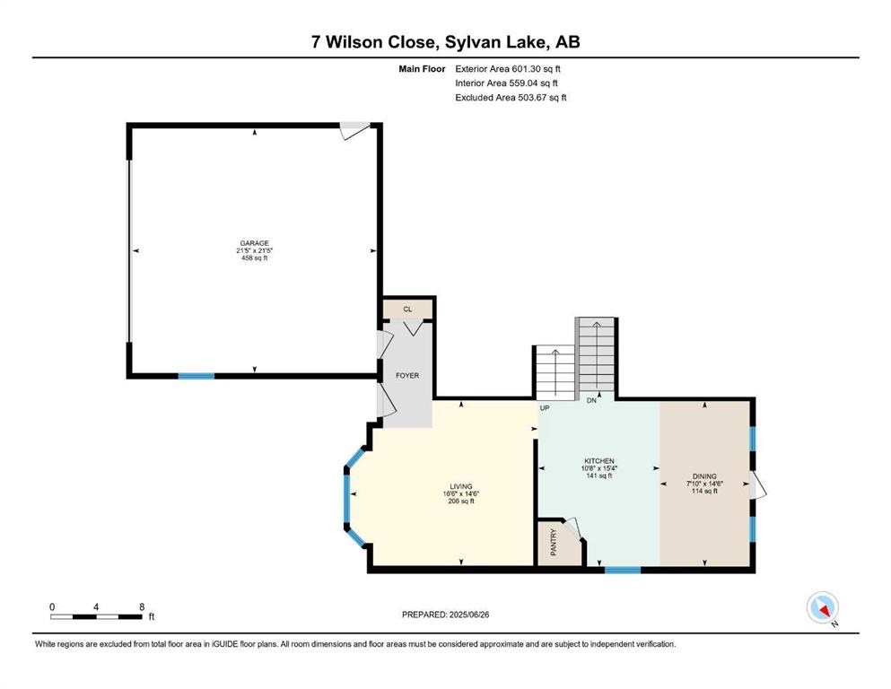 7 Wilson Close Property Photo 32