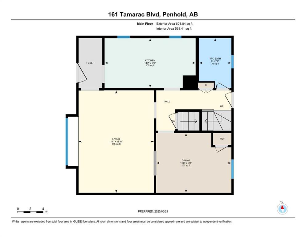 161 Tamarac Boulevard Property Photo 29