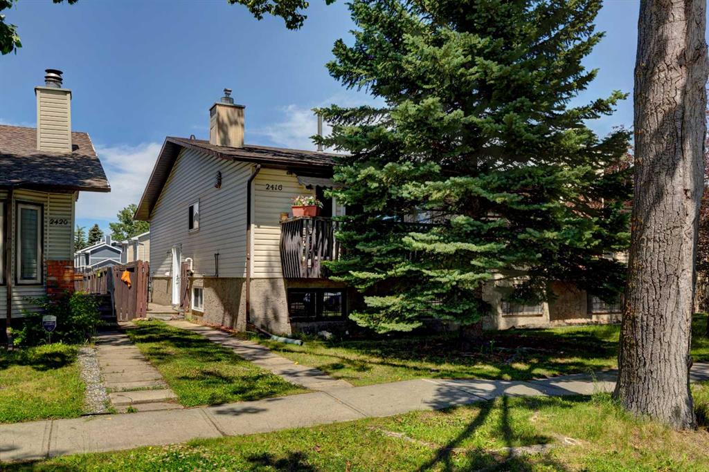 2416 Woodview Drive Property Photo 1