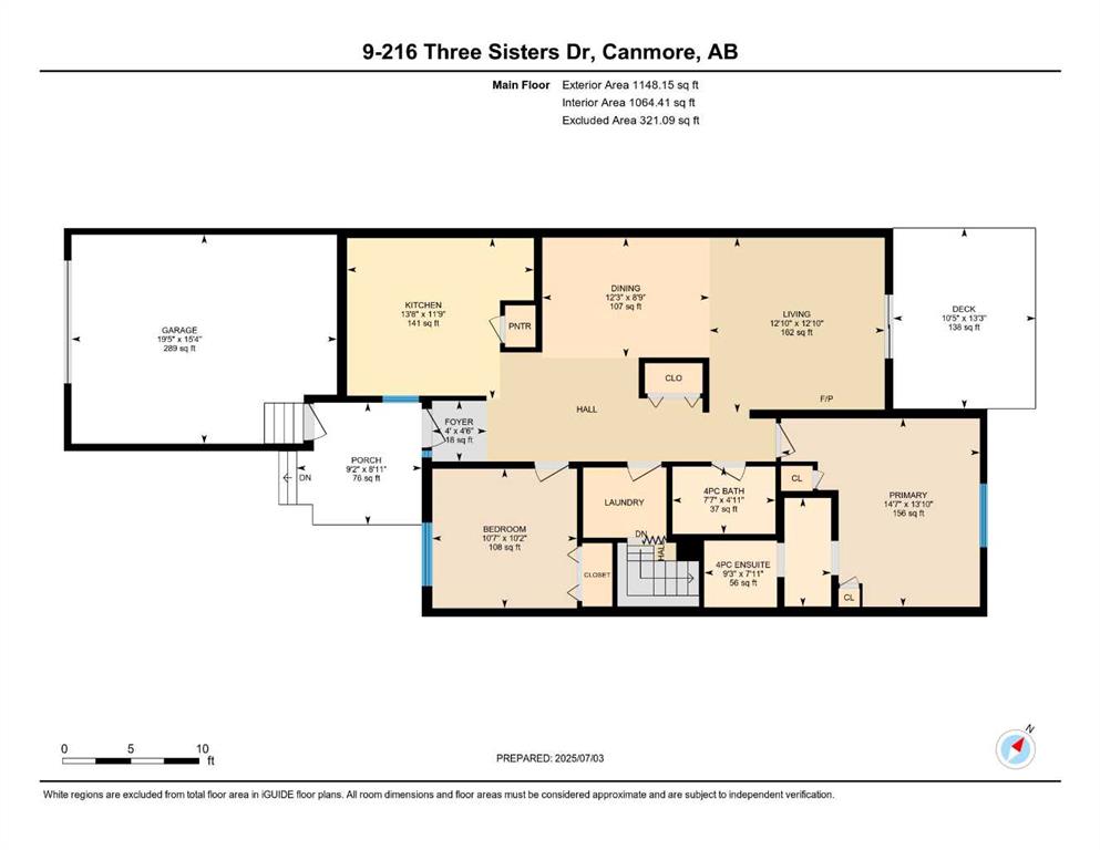 216 Three Sisters Drive 9 Property Photo 4