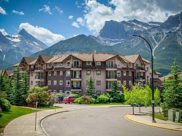 186 Kananaskis Way 408 Property Photo 1