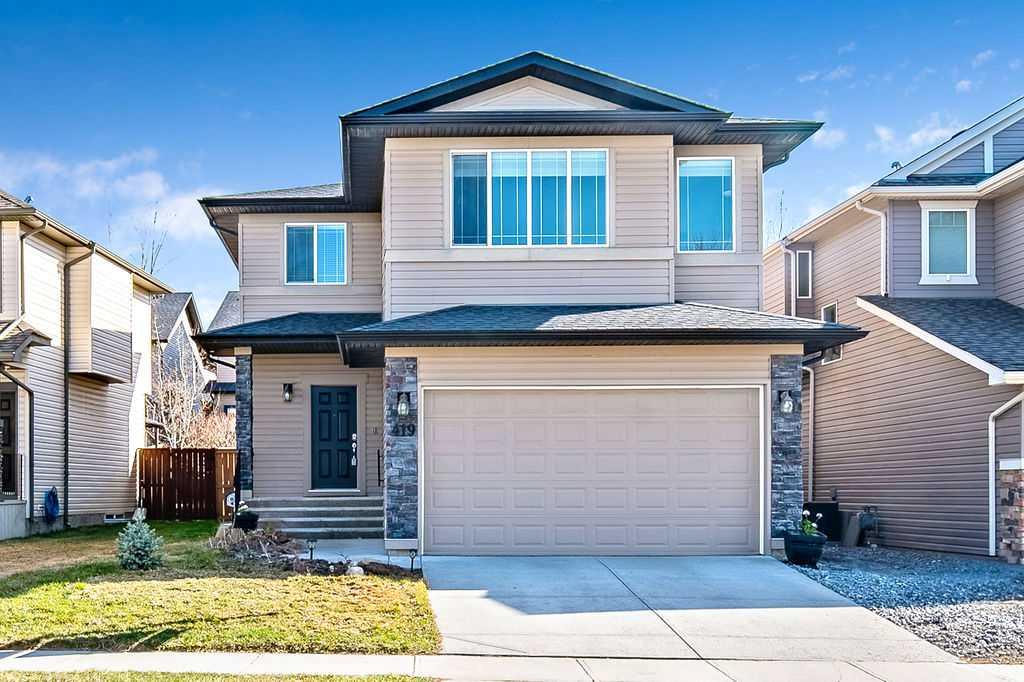 419 Cimarron Boulevard Property Photo 1