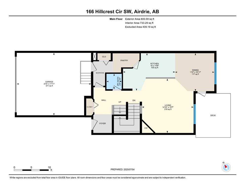 166 Hillcrest Circle Property Photo 39