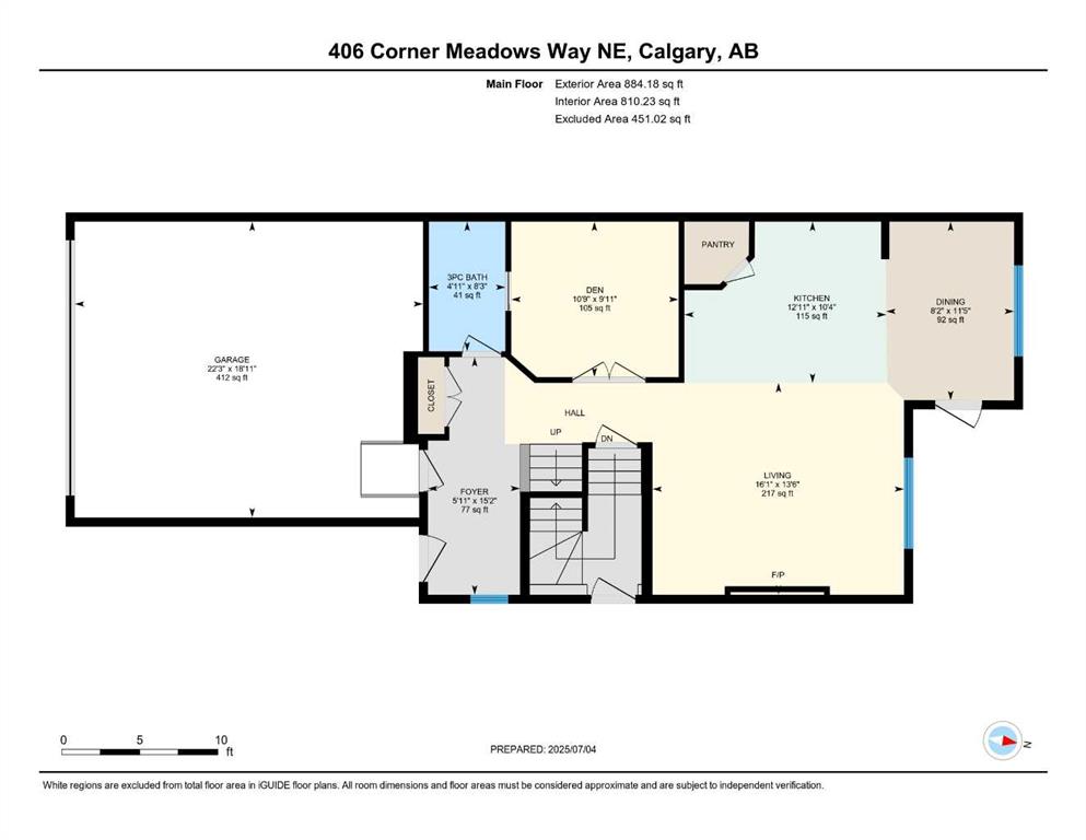 406 Corner Meadows Way Property Photo 4