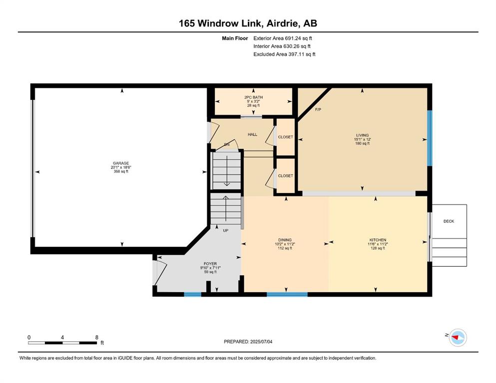 165 Windrow Link Property Photo 35