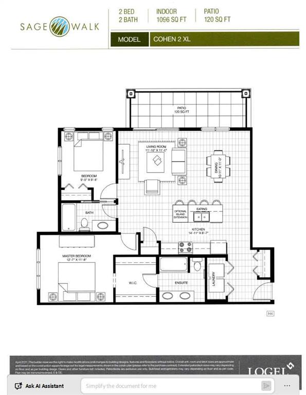 10 Sage Hill Walk 216 Property Photo 34