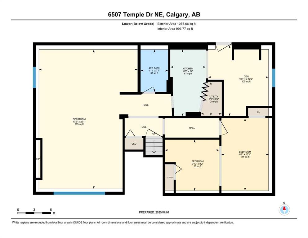 6507 Temple Drive Property Photo 17