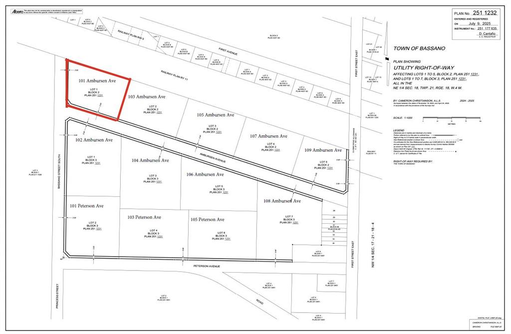 101 Ambursen Avenue Property Photo 1