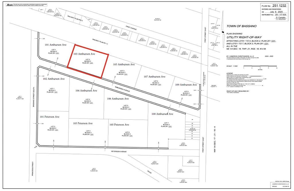 103 Ambursen Avenue Property Photo 1