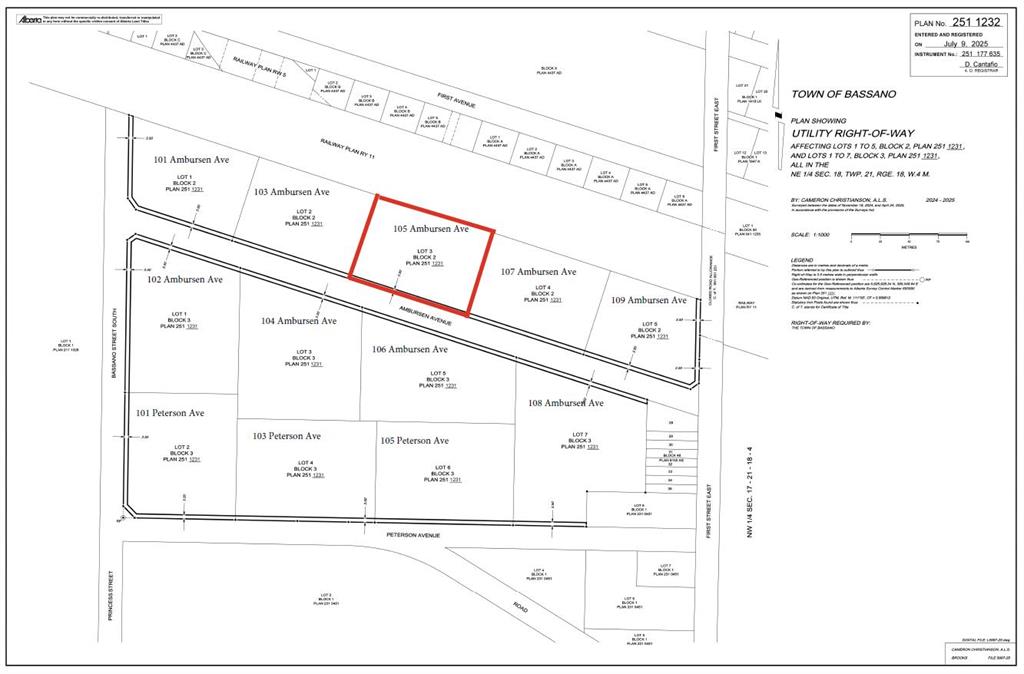 105 Ambursen Avenue Property Photo 1