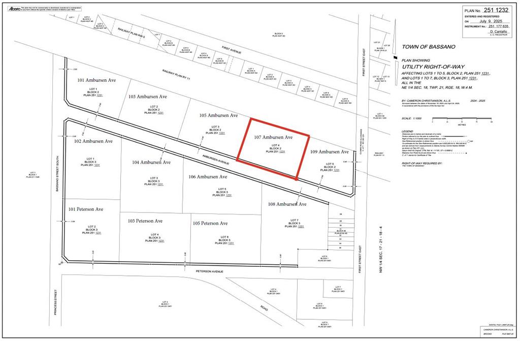 107 Ambursen Avenue Property Photo 1