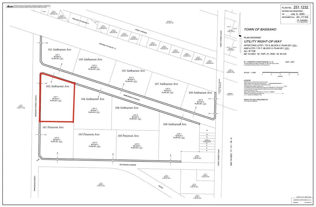 102 Ambursen Avenue Property Photo 1