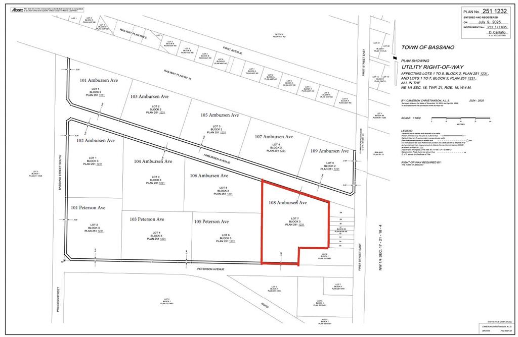 108 Ambursen Avenue Property Photo 1
