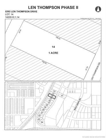 5392 Len Thompson Drive Property Photo 1