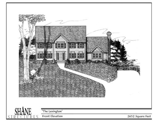 Lot 6 Hickory Drive Property Photo 1