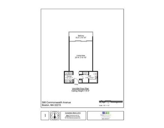 566 Commonwealth Av # 804 Property Photo 20