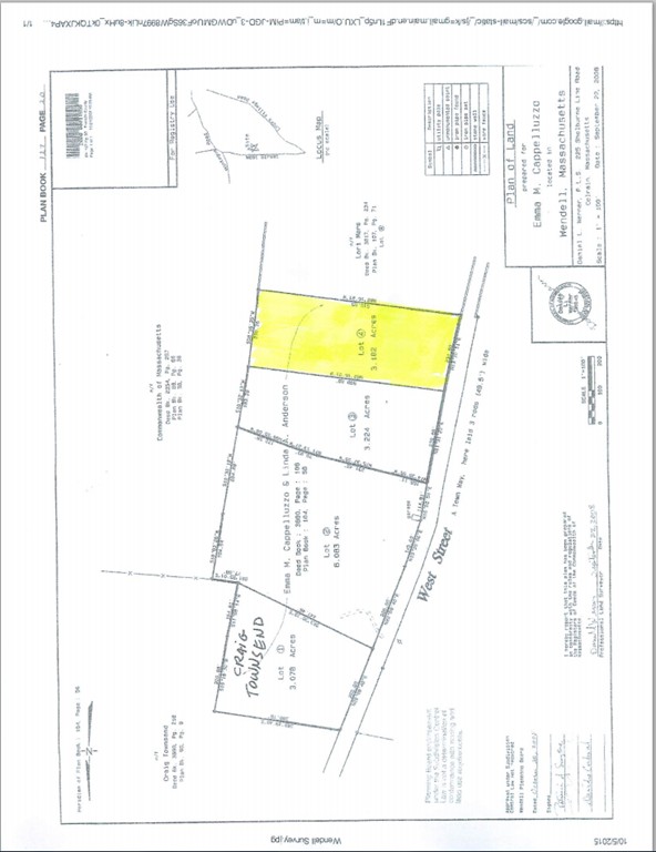 Lot 4 West Street Property Photo 4