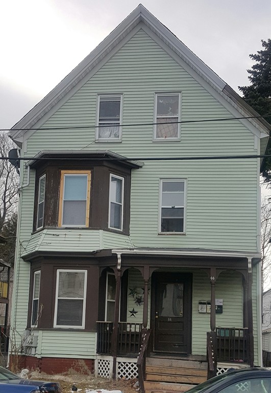 66 Harwood St