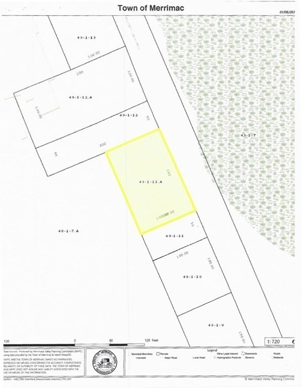 0 Mountain View Avenue Property Photo 3