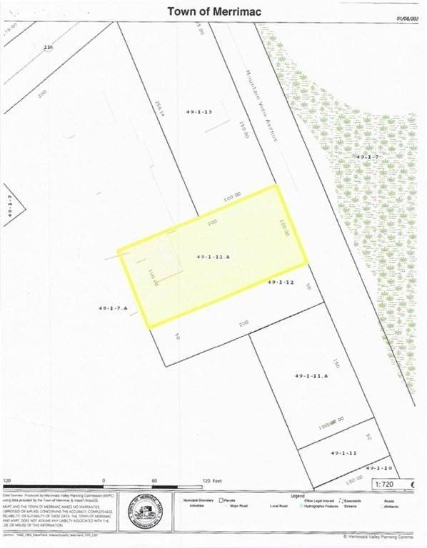 0 Mountain View Avenue Property Photo 4