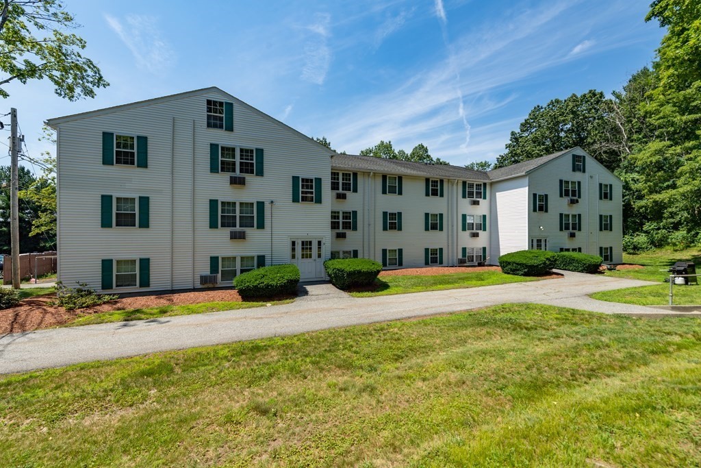 1-9 Bayberry Road