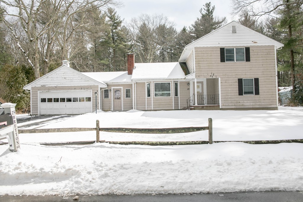 25 Bretton Rd