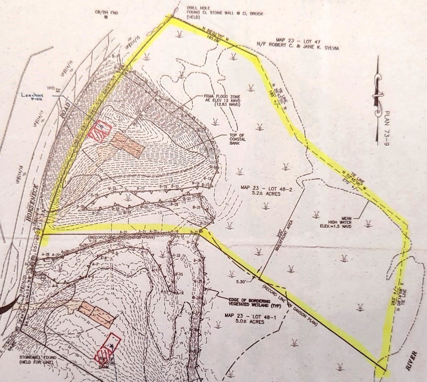 Lot 2 Horseneck Rd Property Photo 1