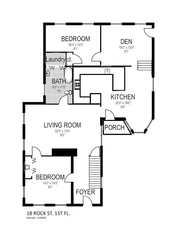 18 Rock Street Property Photo 25