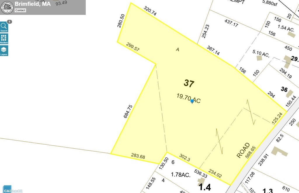 0 Haynes Hill Road Property Photo 4