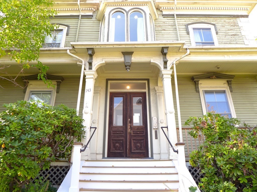 743 Parker Street # 3