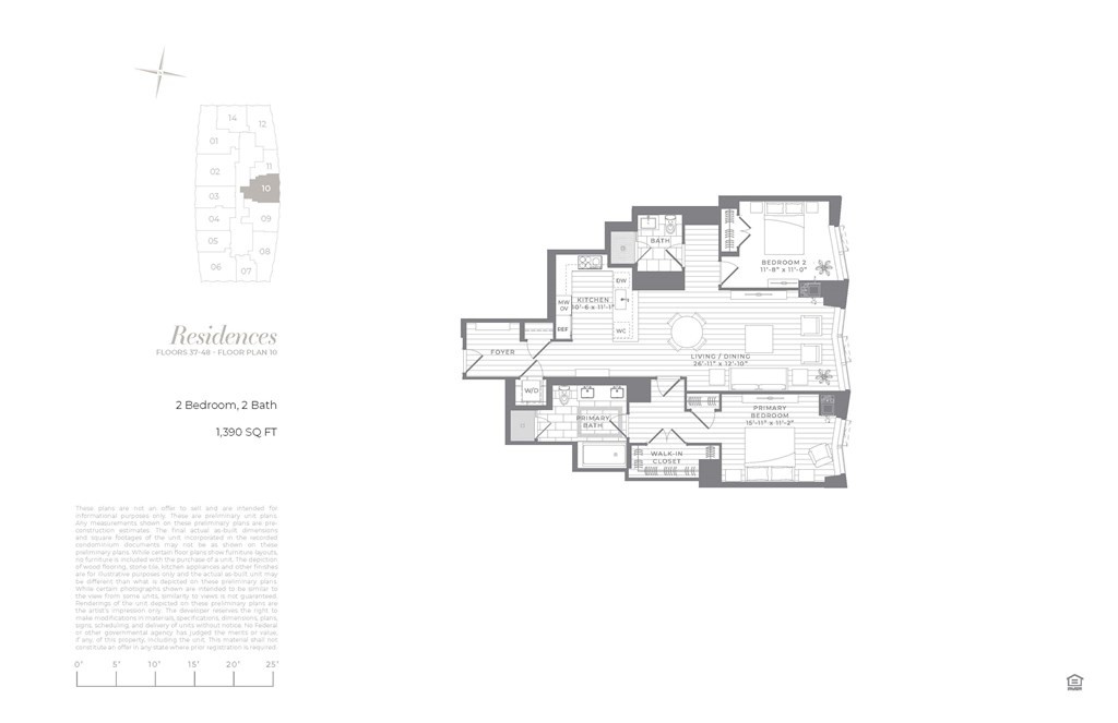 240 Devonshire Street # 3810 Property Photo 40