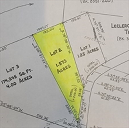 Lot 2 Fay Rd. Property Photo 1