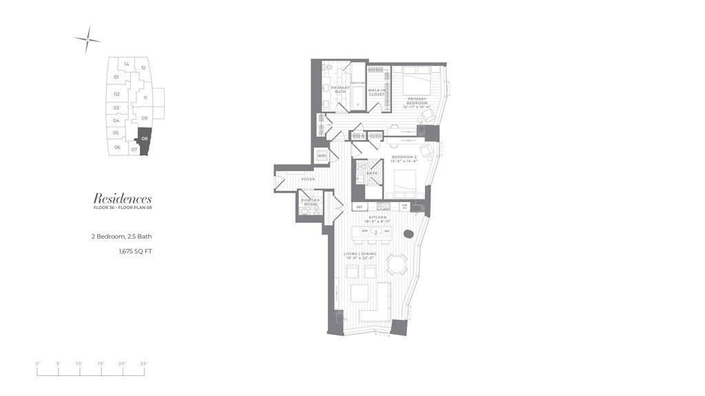240 Devonshire Street # 3608 Property Photo 41