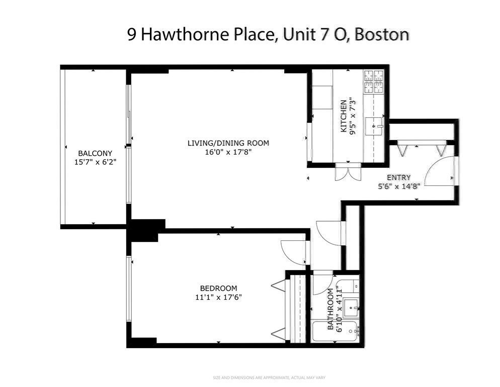 9 Hawthorne Pl # 7o Property Photo 10
