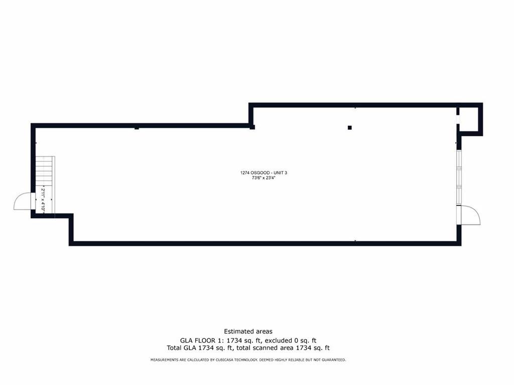 1274 Osgood Street Property Photo 2